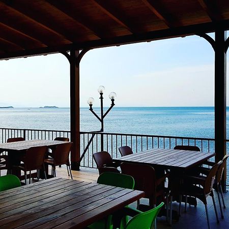 Rooms Lake View Balani Restaurant Szkodra Zewnętrze zdjęcie