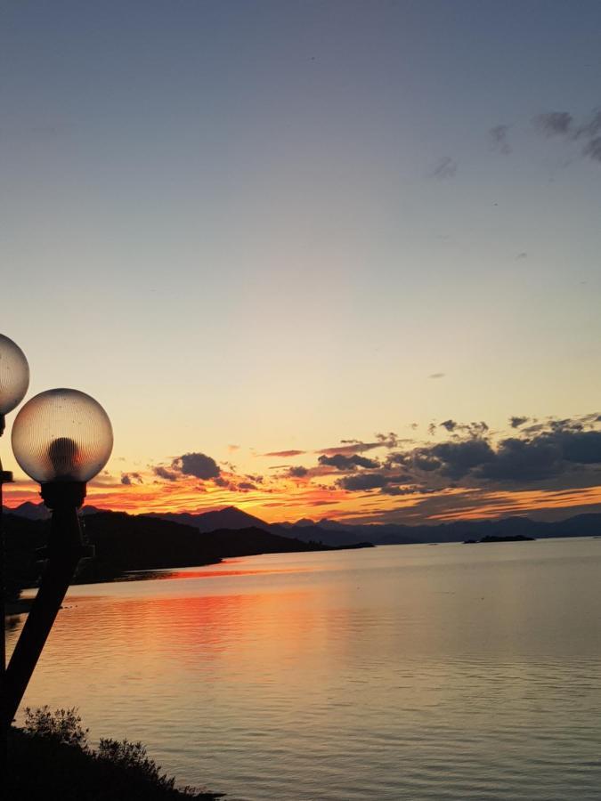 Rooms Lake View Balani Restaurant Szkodra Zewnętrze zdjęcie