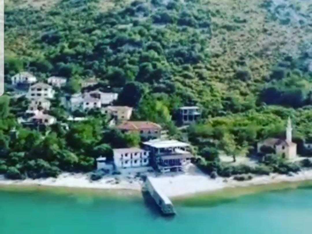 Rooms Lake View Balani Restaurant Szkodra Zewnętrze zdjęcie