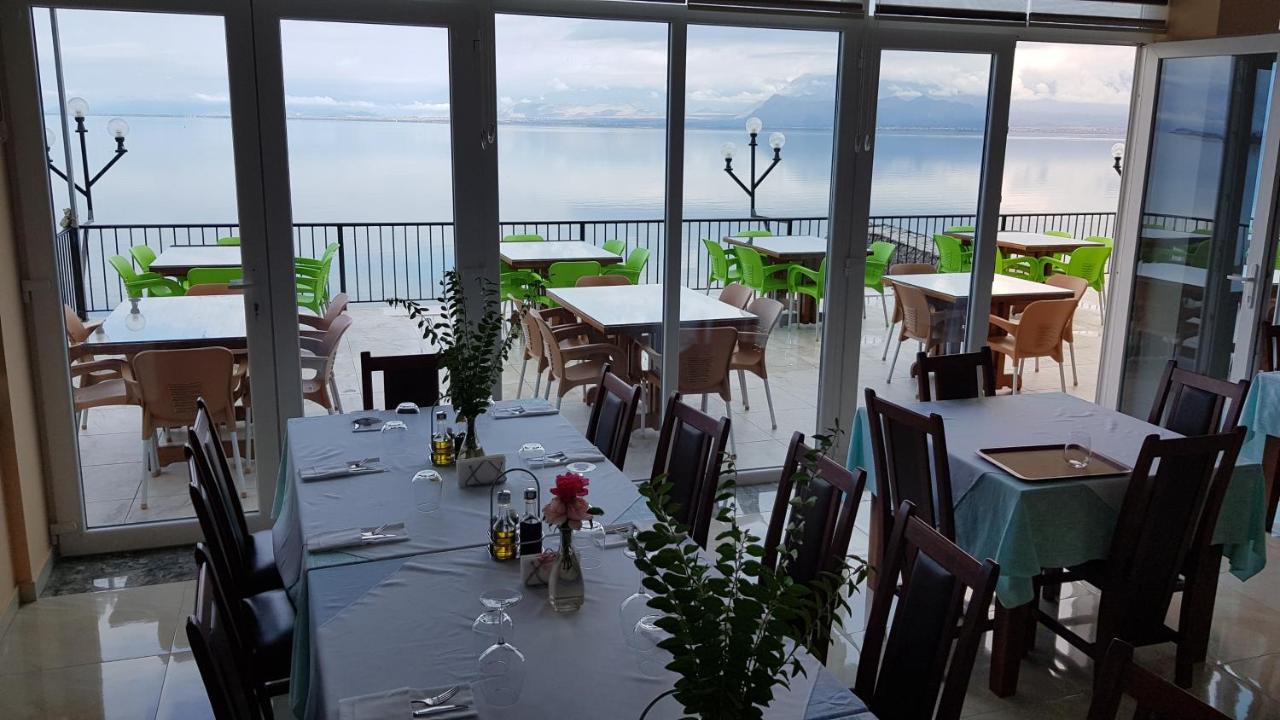 Rooms Lake View Balani Restaurant Szkodra Zewnętrze zdjęcie