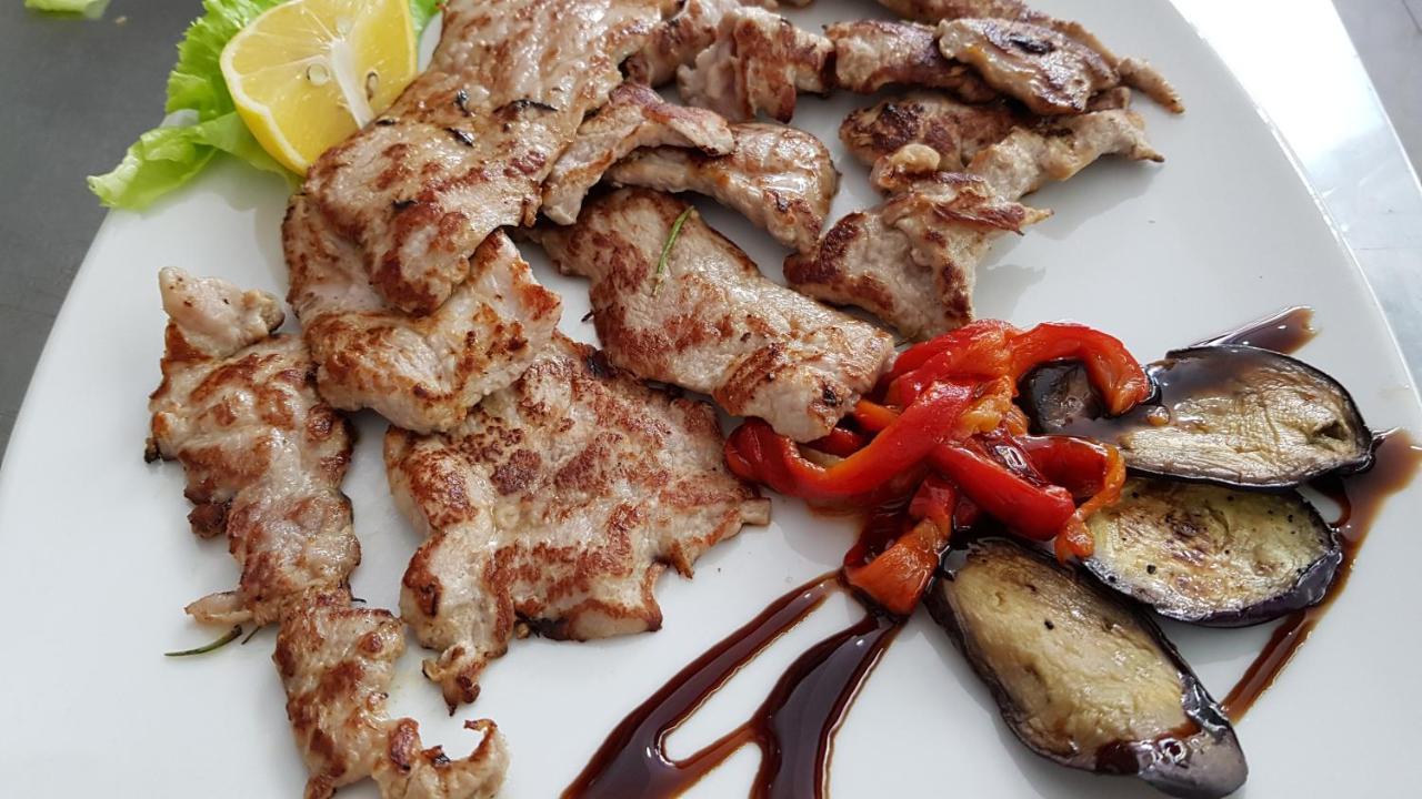 Rooms Lake View Balani Restaurant Szkodra Zewnętrze zdjęcie
