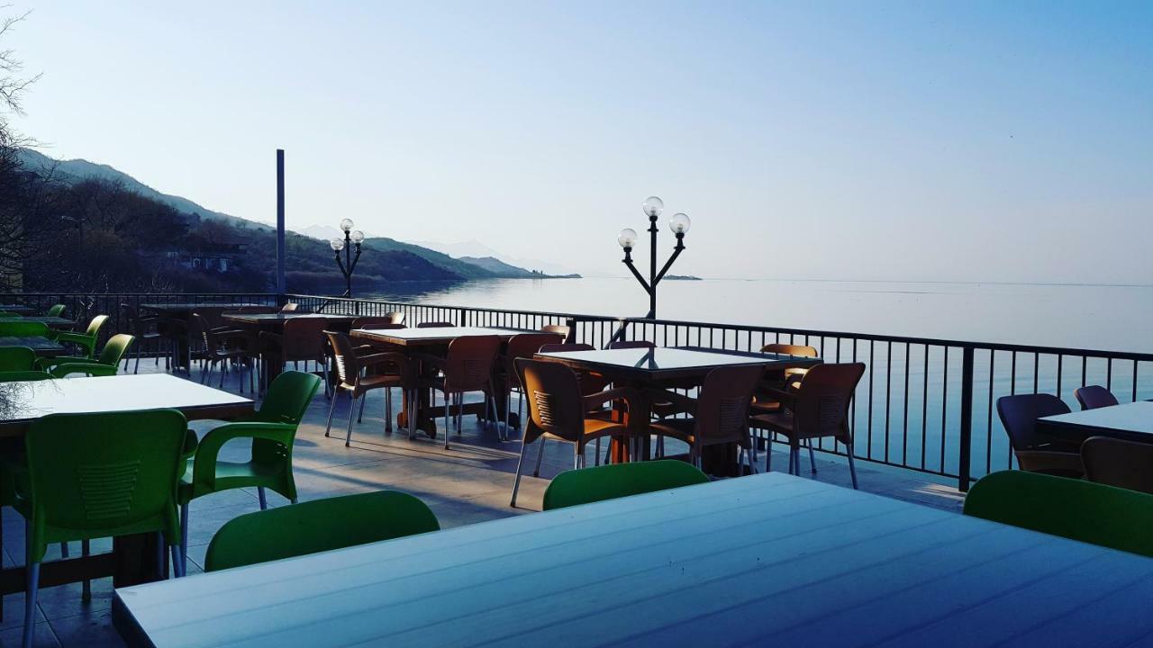 Rooms Lake View Balani Restaurant Szkodra Zewnętrze zdjęcie