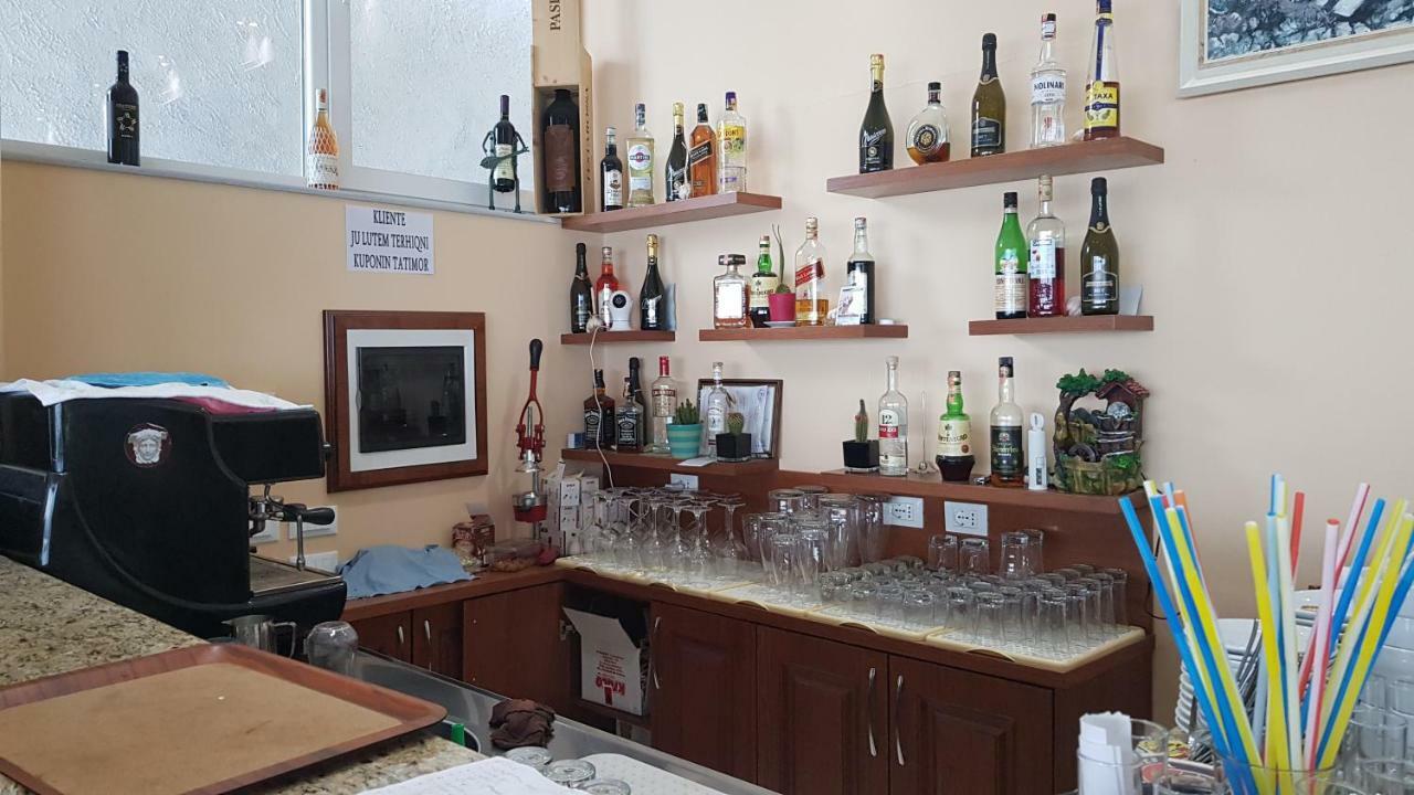 Rooms Lake View Balani Restaurant Szkodra Zewnętrze zdjęcie