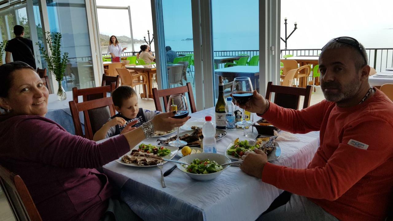 Rooms Lake View Balani Restaurant Szkodra Zewnętrze zdjęcie