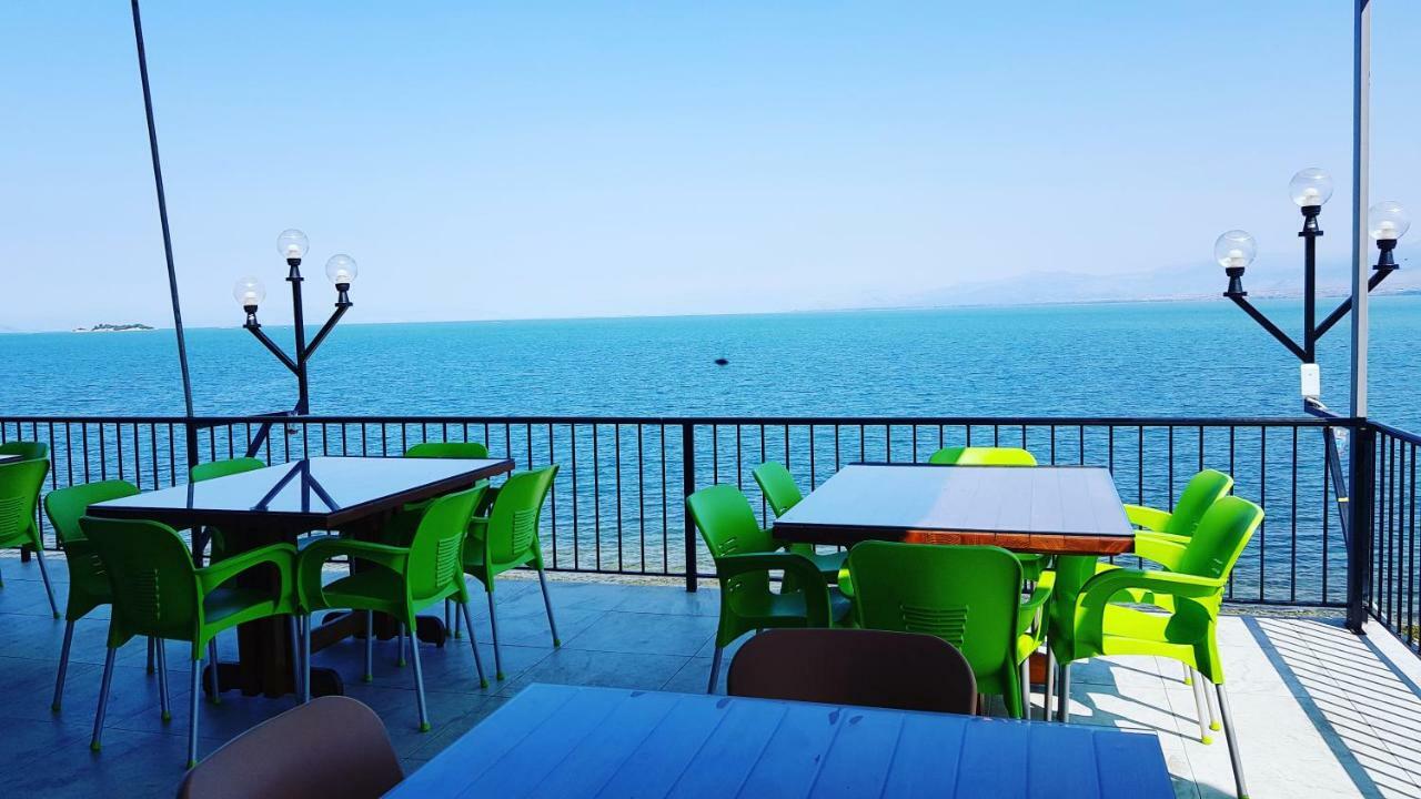 Rooms Lake View Balani Restaurant Szkodra Zewnętrze zdjęcie