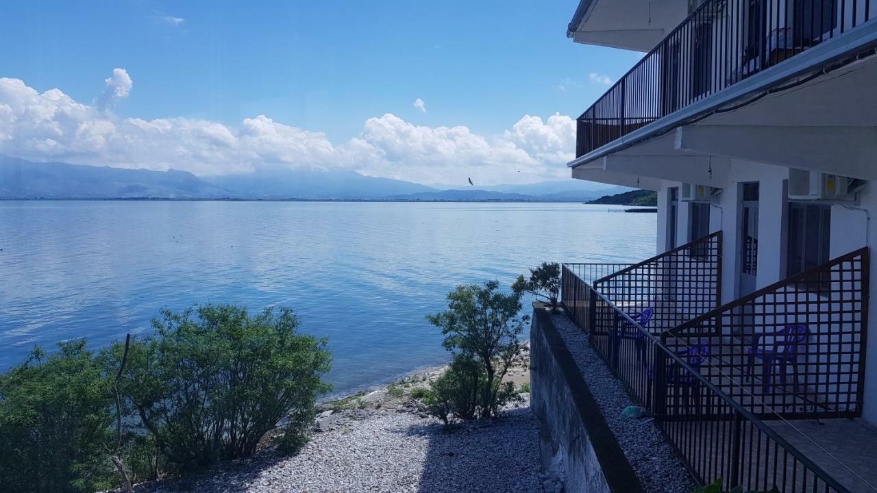 Rooms Lake View Balani Restaurant Szkodra Zewnętrze zdjęcie