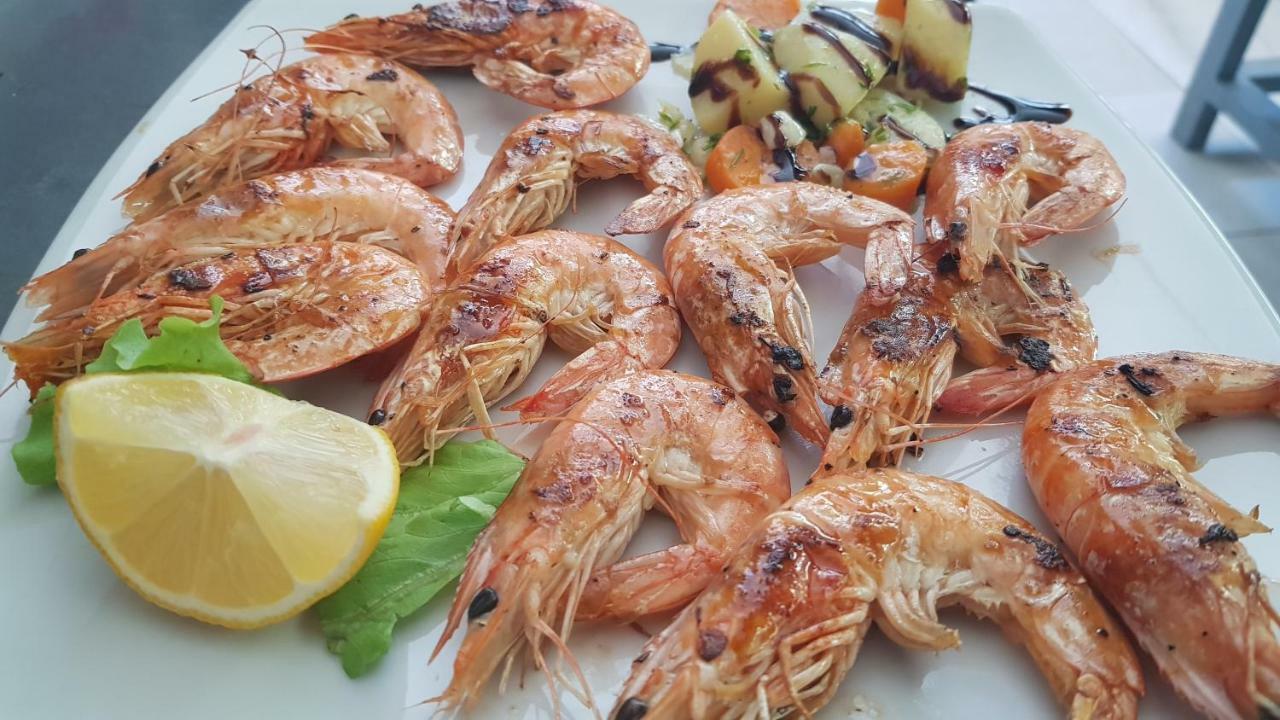 Rooms Lake View Balani Restaurant Szkodra Zewnętrze zdjęcie