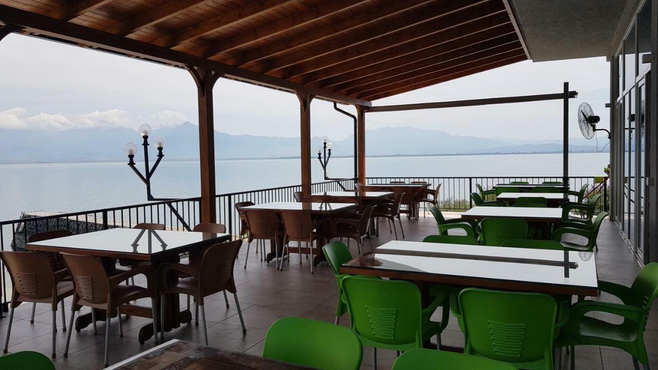 Rooms Lake View Balani Restaurant Szkodra Zewnętrze zdjęcie