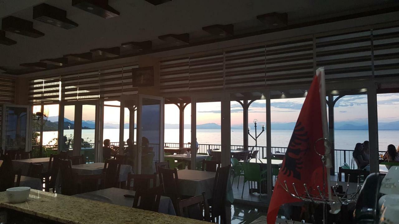 Rooms Lake View Balani Restaurant Szkodra Zewnętrze zdjęcie