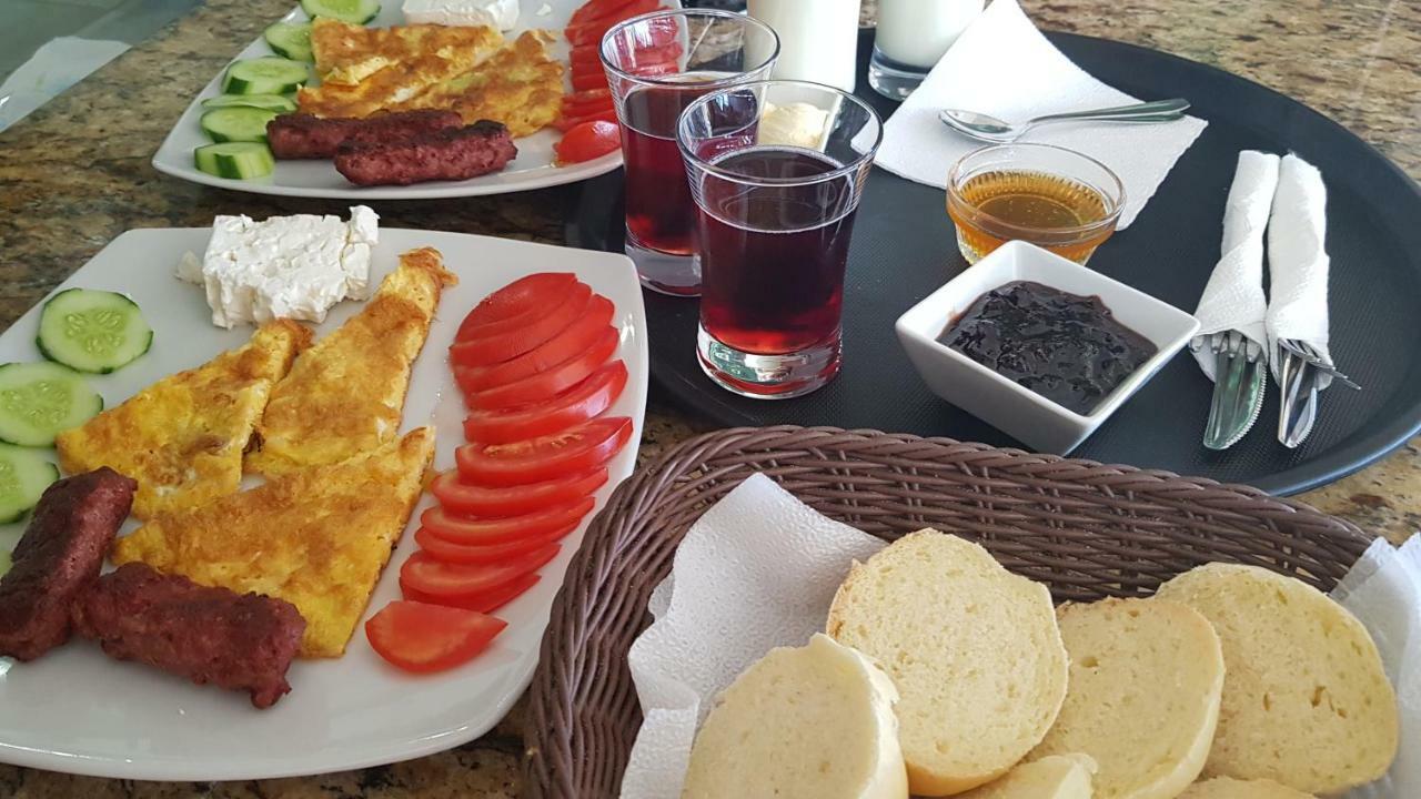 Rooms Lake View Balani Restaurant Szkodra Zewnętrze zdjęcie